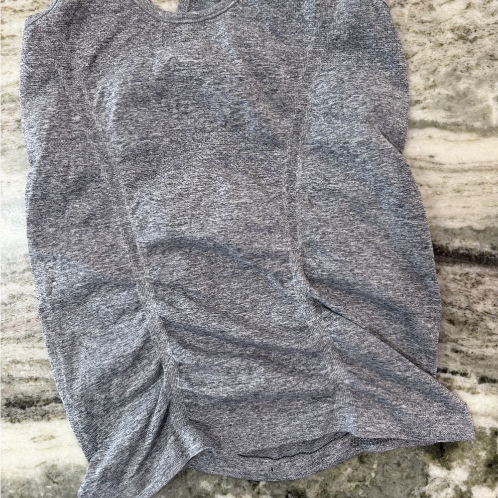 Athleta Fast Track Racerback Tank Top
Grey - Picture 5 of 7